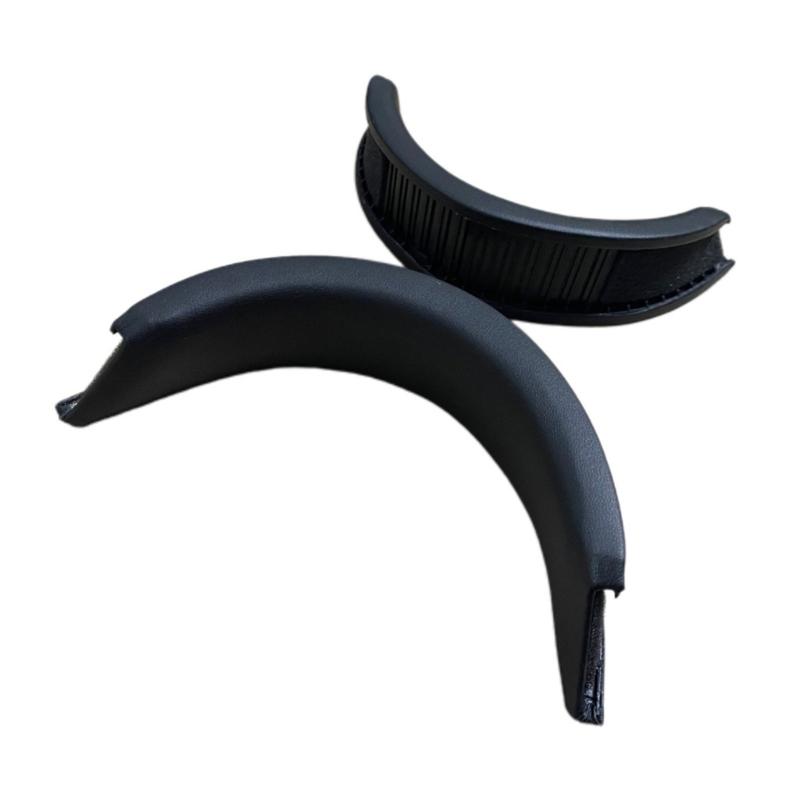 Soft Earpads Ear Cushion Headband Mat for 600 800 Q600 Q800 Headphone Comfortable Wear and Easy Installation