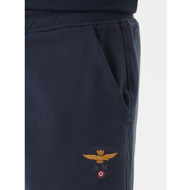 Aeronautica Militare Shorts 261BF0032UF00674