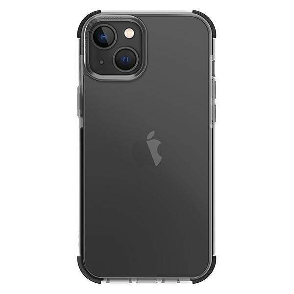 UNIQ Combat iPhone 14 Plus / 15Plus 6.7" Case Black/carbon Black