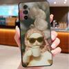 Cute Cat Phone Case For Motorola Edge 60 50 40 Pro 60 50 40 30 Ultra Neo Fusion Moto G Play G Stylus G Carcasas