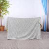100% Cotton Soft & Thick Bath Towel - Comfortable, Durable, Non-Shedding