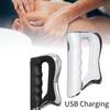 Charging Fascial Usb Cervical Massager Microcurrent Vibration Tool Massage