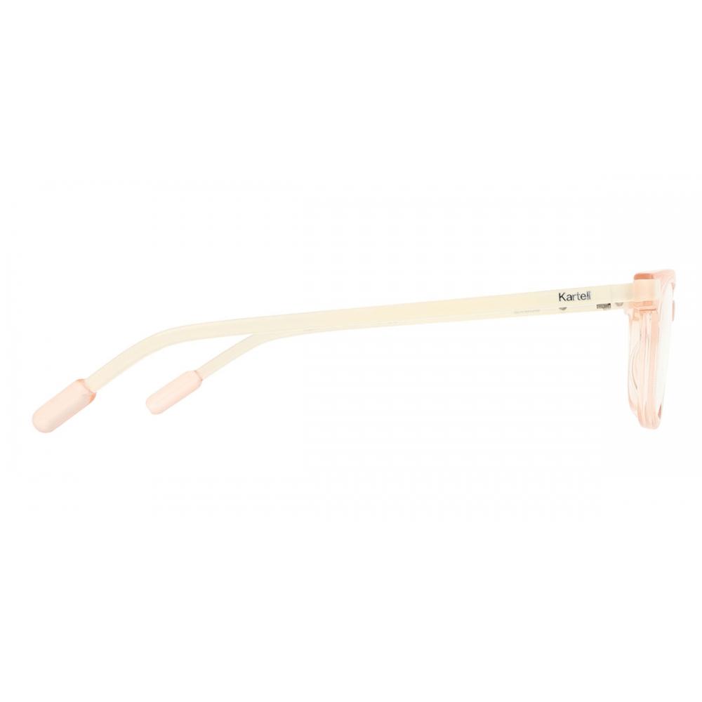 Kartell Unisex Eyeglasses Kl017v 03