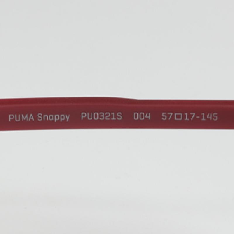 Puma Galleria Puma Sunglasses Pu0321s 004 Square Metal Men woMen