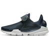 Pantofi Lifestyle Copii Sock Dart Prm TXT cu Șireturi Joasă Albastru Alb Adolescenți AA1100-901