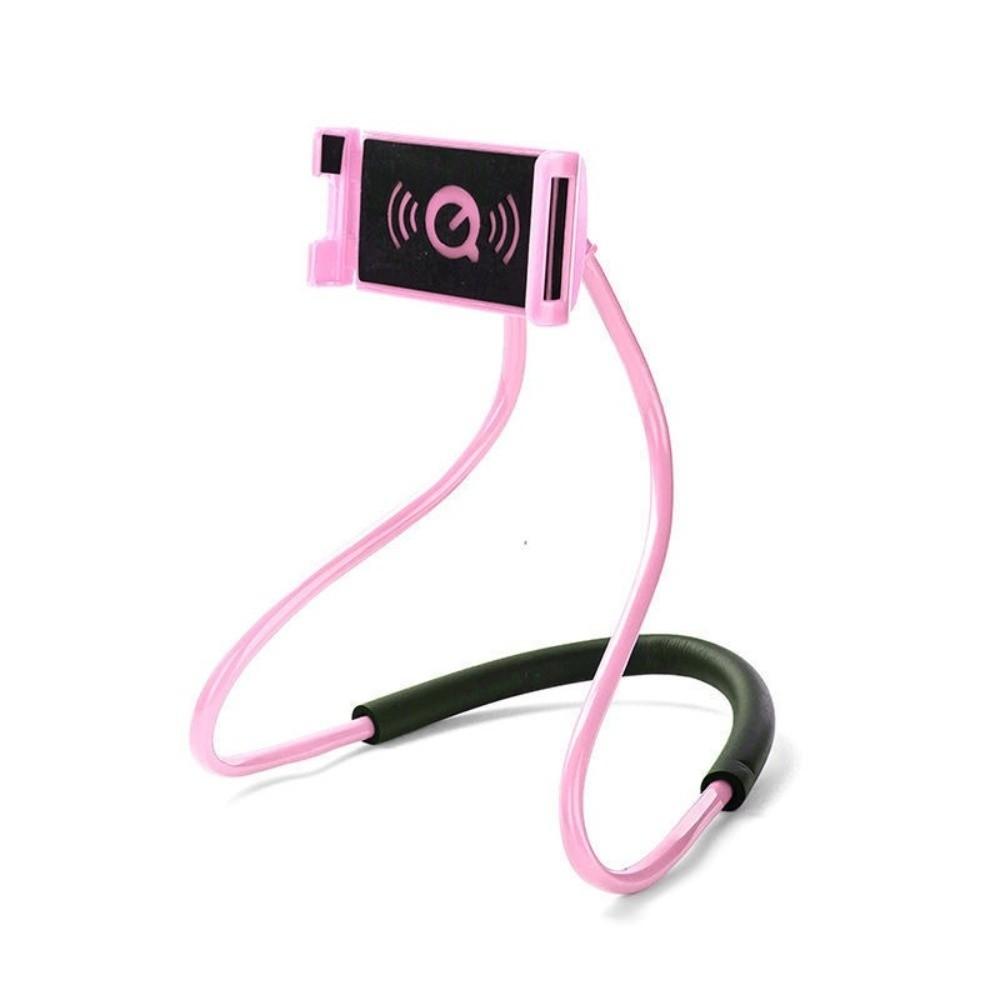 Hands Free Phone Stand Flexible Foldable Mobile Phone Stand New Lazy Bracket  Desktop Use