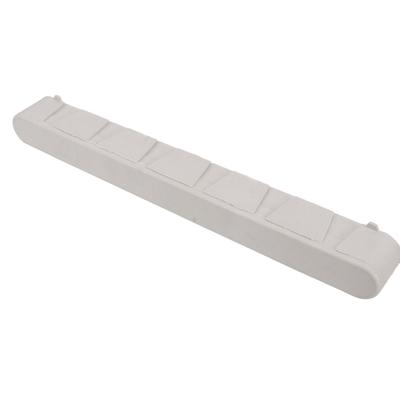 Single Fin Box Windsurfing Trough Sailboard Plug Surfing Surfboard Single Fin Box 10.5in White