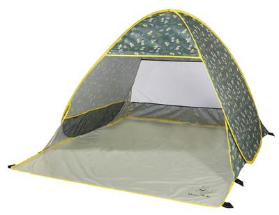 Cort Pearl Metal Captain Stag Disney Cort Cort de Plajă Cort Duo UV 2 Aproximativ 6 tatami Piroane și geantă de transport incluse Winnie the One-Touch Pop-up [Pentru
