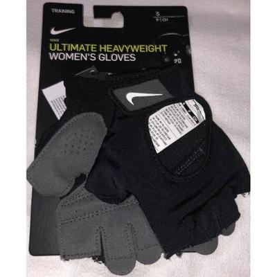Womens/Ladies Ultimate Heavyweight Fingerless Gloves