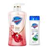 Safeguard Icy Refreshing Pomegranate & Mint Shower Gel Duo