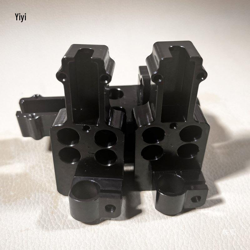 Upgraded Blade Holder Fixture for Cutting and Slitting Machines