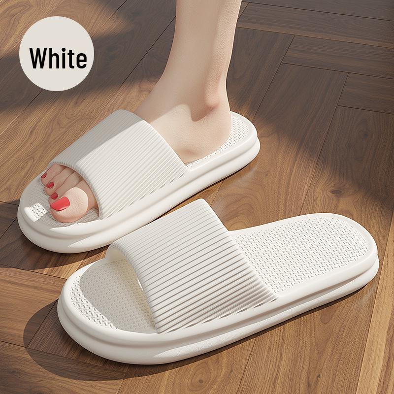 Unisex Non-Slip EVA Slippers: Cool Summer Footwear for Indoor & Outdoor Use