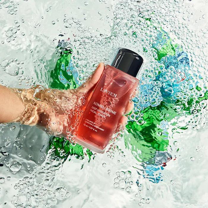 Тоник для лица Kombu Biome Deep Hydration 150 мл