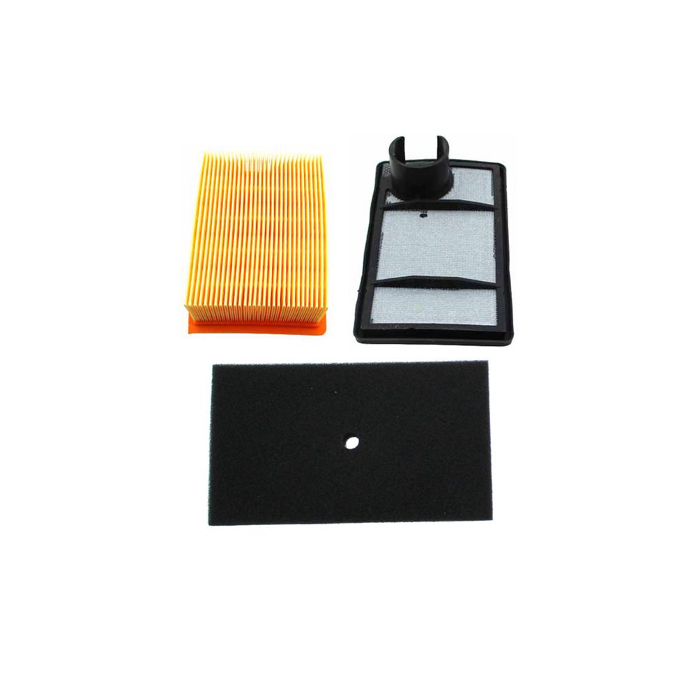 5x Air Filter For TS400 BR350 BR430 SR430 SR450 Cut-Off Saw Stihl 4223-141-0300