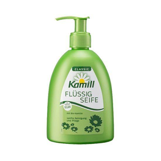 Kamill Liquid Hand Wash 300ml (Choose 1 of 2 Types) (Classic/Fresh)