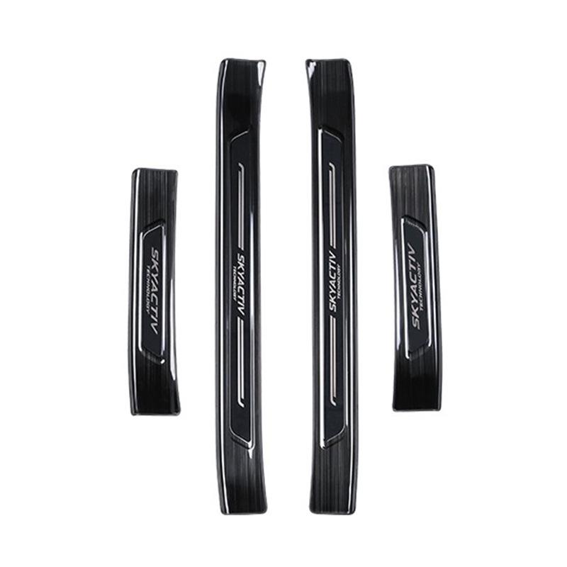 Mazda CX30 Door Handle & Grille Trim Set - Compatible with 20 Models