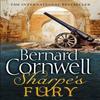 Sharpes Fury by Bernard Cornwell Paperback Book 9780007452941