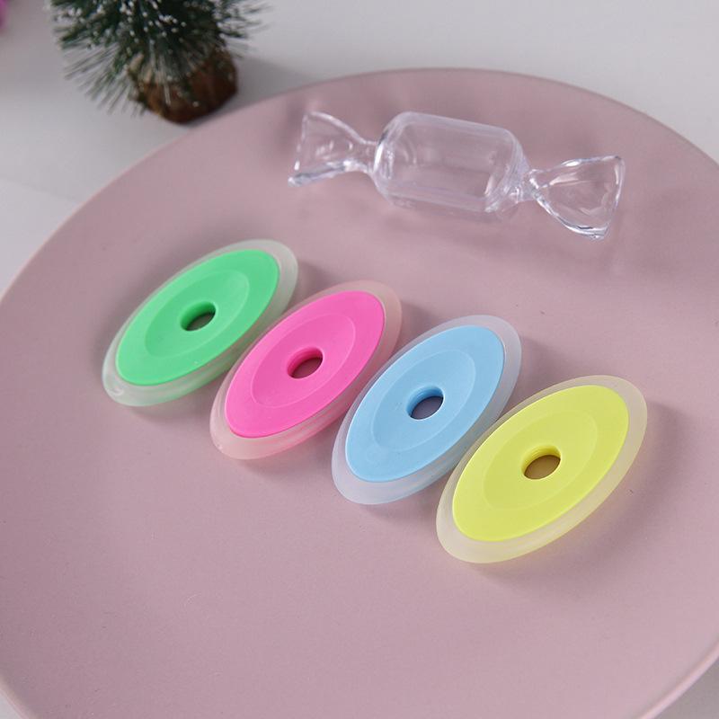 Heat-Erasable Silicone Eraser for Student Use