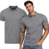 J.Style - Men' Polo Shirt - 8T80-5