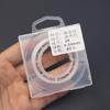 Clear Monofilament Line Invisible Fishing Wire for Fishing Hanging Crafts 50M Fishing Line, Nylon Fishing Wire Spool