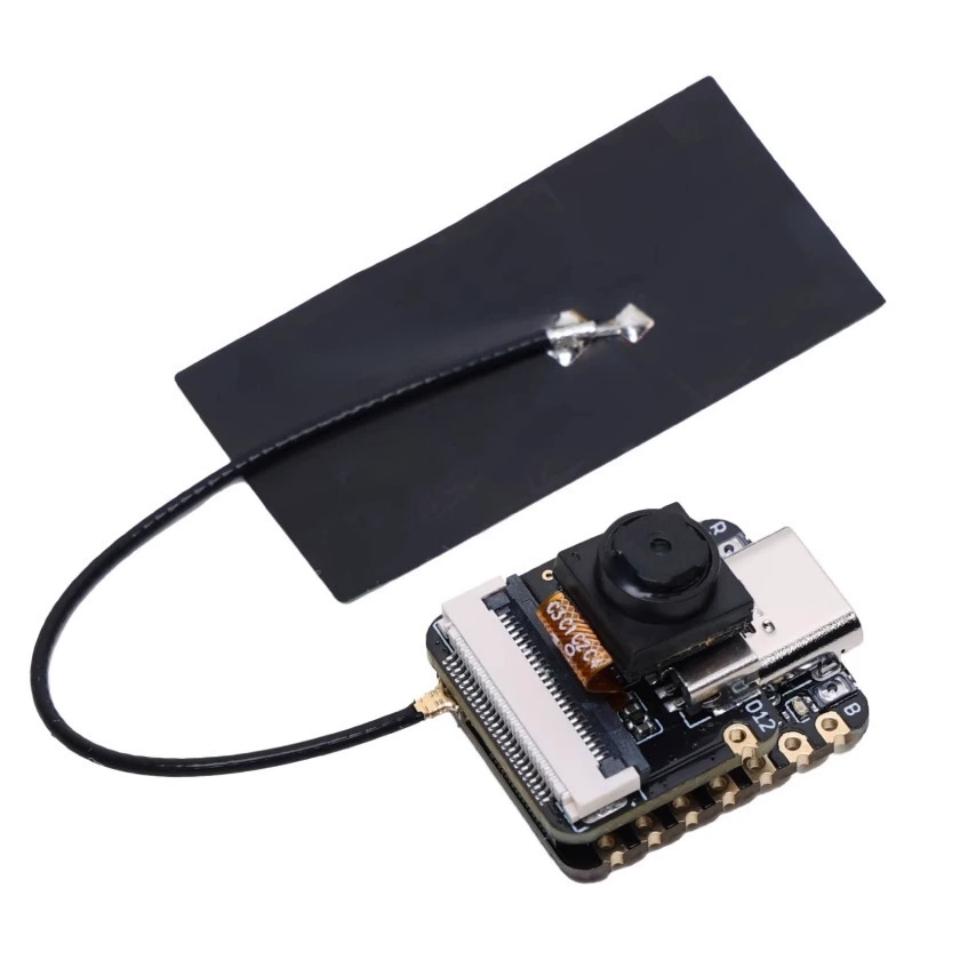

Seeeduino Seeed Studio XIAO ESP32-S3 Sense Модуль 2.4G WiFi BLE Mesh 5.0 Камера OV2640 Міні-плата розробки Для Arduino