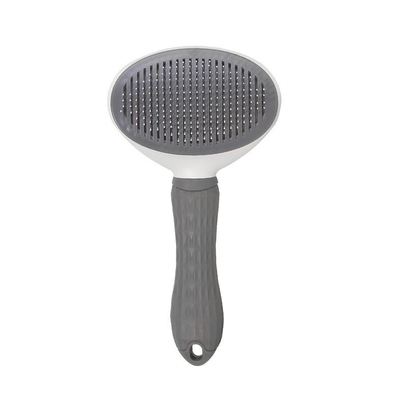 Cat Comb, Hair Removal Brush, Dog Hair Removal, Cat Petting Magic Tool, Special for Cleaning Long-haired Pet Cats