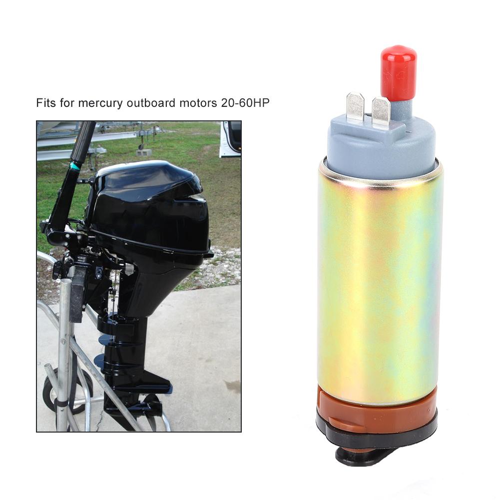 4 Stroke Fuel Pump Fits for Mercury Mercruiser Outboard Motors 20 60HP 892267A51