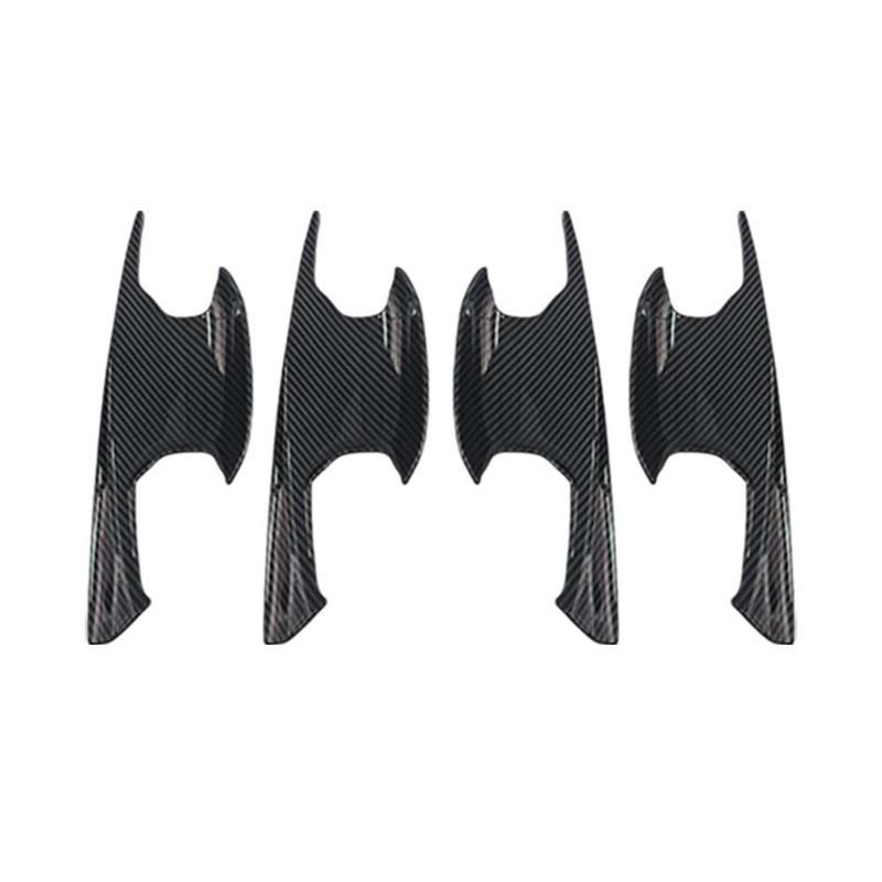 Car Decoration Door Bowl Cover For Mitsubishi Triton L200 MV Pickup -2025 Cars Accessories Styling Upgrade