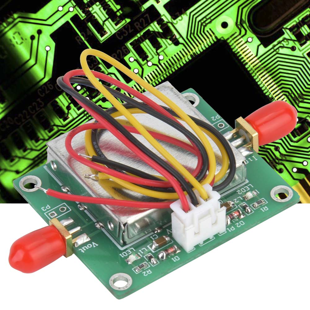 TLC2201 Module I V Converter TIA Transimpedance Amplification pA nA uA mA 4 Gear Optional