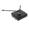 DIY Clock Movement Mechanism Non Ticking DIY Wall Clock Mechanisms with Hands Set for Repair Parts Replacement