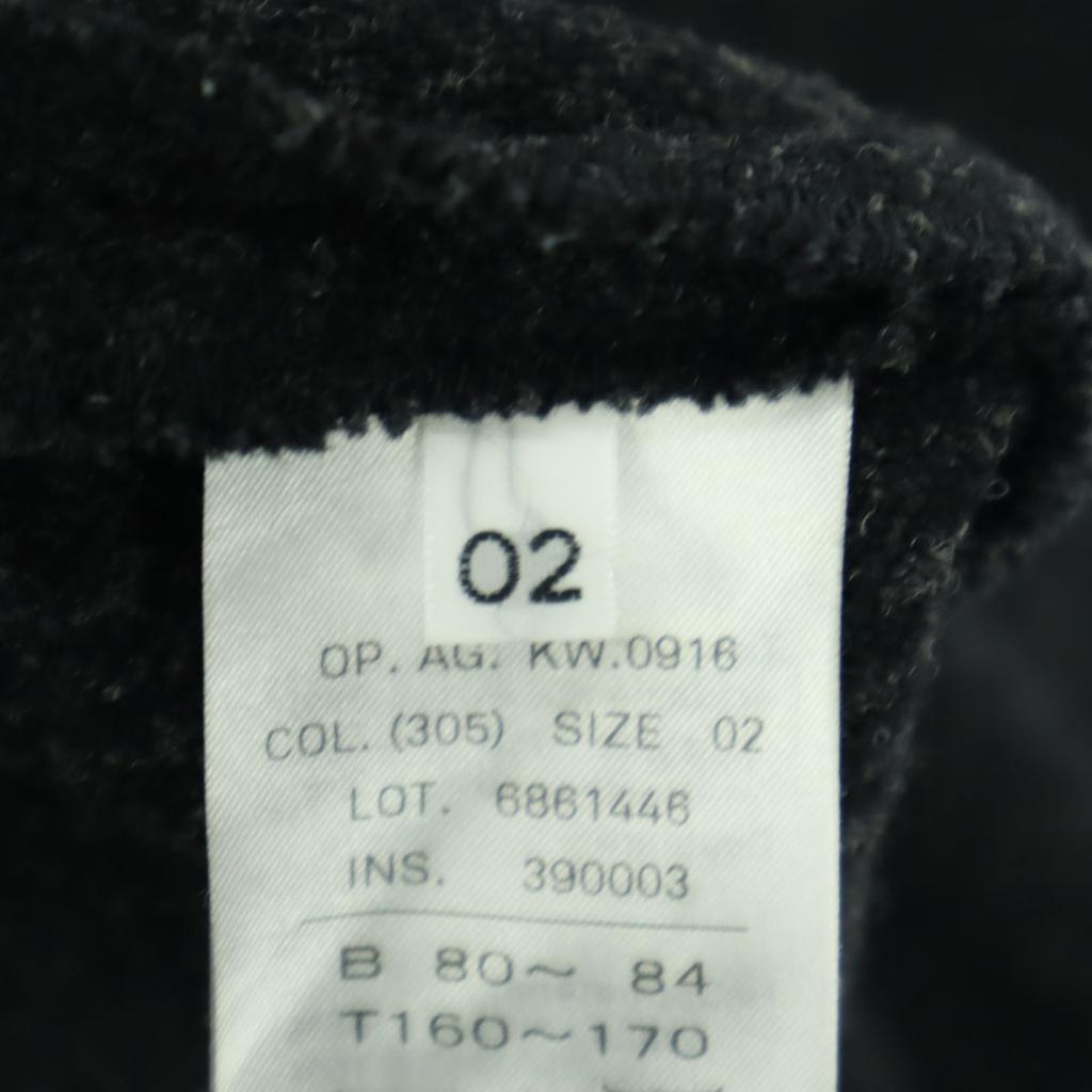 Beauty products ATON made in Japan No sleeve Long dress 2 black Women Used