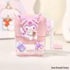 Kuromi My Melody Cute Cartoon Hand-Crank Pencil Sharpener for Kids