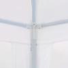 Party Tent 3x12 M PE White