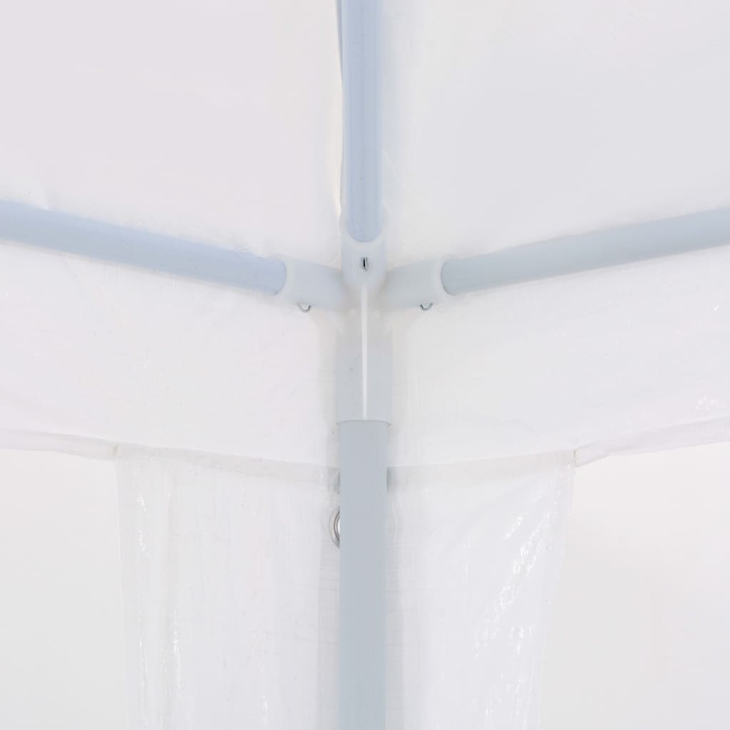 Party Tent 3x12 M PE White