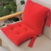 Recliner Chair Cushion with Back - 40X80CM Indoor Outdoor Seat Mat for Garden Patio Home & Office Comfortable Sofa Buttocks Pad