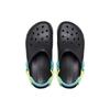 Crocs All-Terrain Clog Comfortable Versatile Non-Slip Clogs Unisex clogs Black 206340-0C4