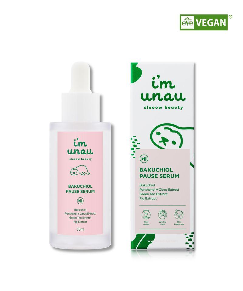 I m One Now Bakuchiol Fuzz Serum 30ml