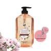 Liùshén Romantic Cherry Blossom Fragrance Shower Gel