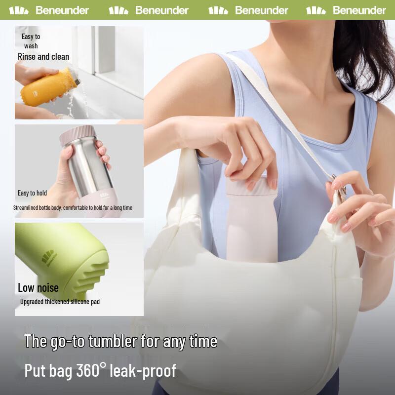 Beneunder LC131 Outdoor Portable Insulated Mug