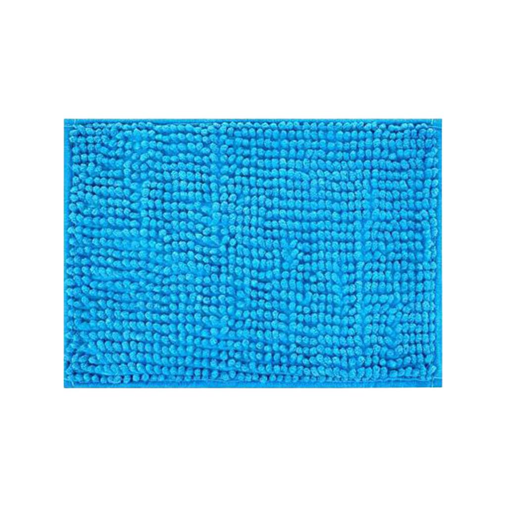 Guinea Pig Cage Liner Chenille Fleece Non Slip Washable Pet Pad for Small Animals