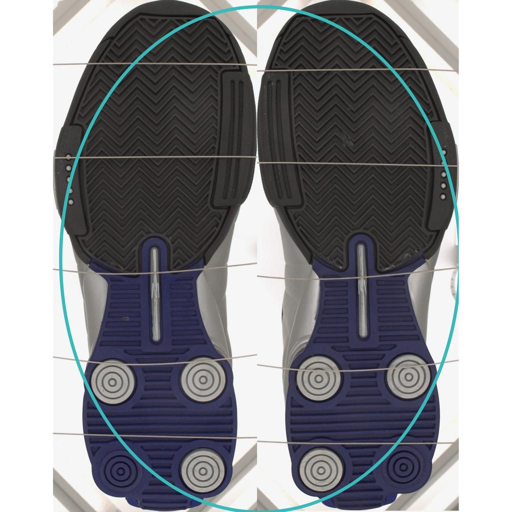 Pre-owned Nike Shox BB4 AT7843-001-P26076055438045