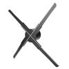 45CM 3D LED WiFi Holographic Projector Display Fan Hologram Advertising Projection PlayerEU Plug