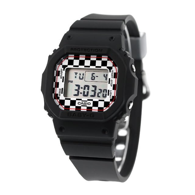 Casio Baby-G BGD-565 Series Quartz Women's Watch BGD-565GS-1 [Parallel Import]