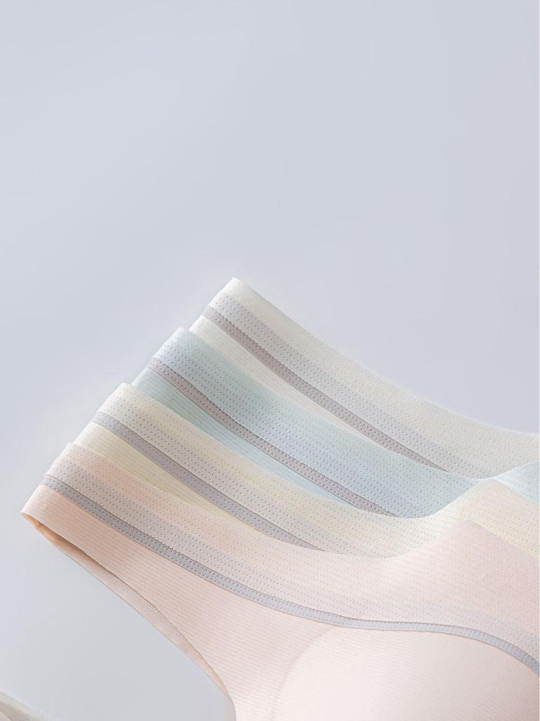 525 New Girls' Vest with Wide Straps: Breathable, Comfortable 2-in-1 Sports Underwear for Growth Period