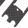 2Pcs/Set Easy Installation Servo Adapter Plate for VP VS4-10/VS4-10 Pro 1/10 RC Car Tracked Vehicles