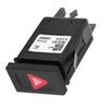 Comutator de avertizare de urgență auto 3B0 953 235 D pentru Passat 9805