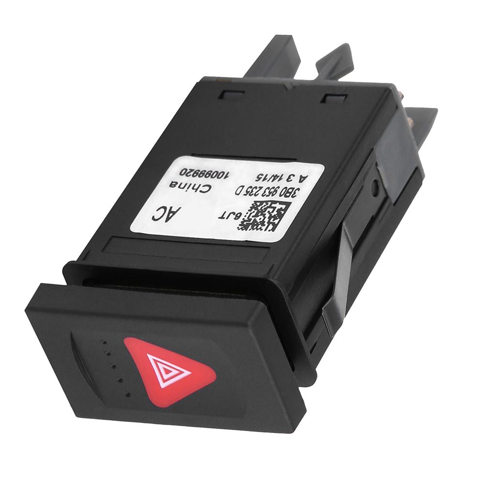 Comutator de avertizare de urgență auto 3B0 953 235 D pentru Passat 9805