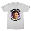 Muss Louis Theroux dieses T-Shirt besorgen lustiges Shirt TV Fernsehen Dokumentation britisch