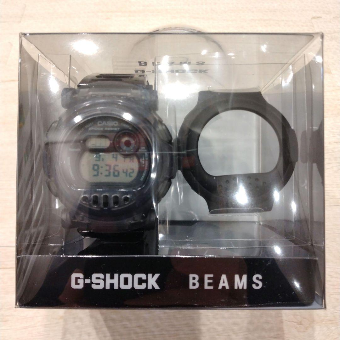

[Б/У] G-SHOCK × BEAMS Jason Casio