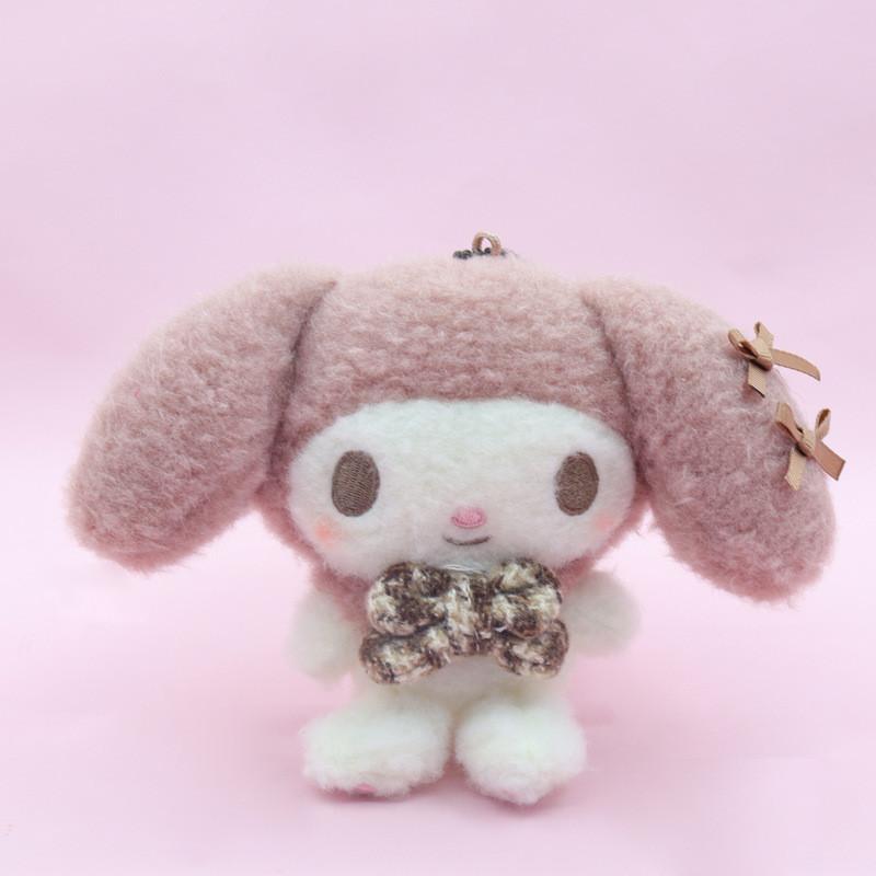 Plush Toy With Soft Short Pile Material For Kids And Collectors